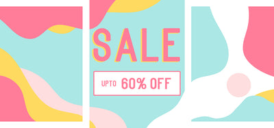 Save Upto 60% In Our Big Summer Sale!
