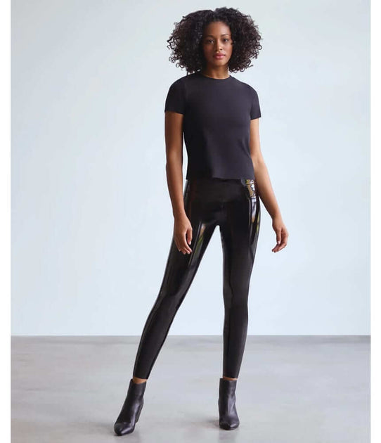 Commando Faux Patent Leather Leggings Smudge Boutique