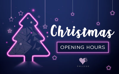 Smudge Boutique Christmas & New Year Opening Information