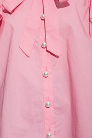 Copy of Custommade Denja Blouse - Pink