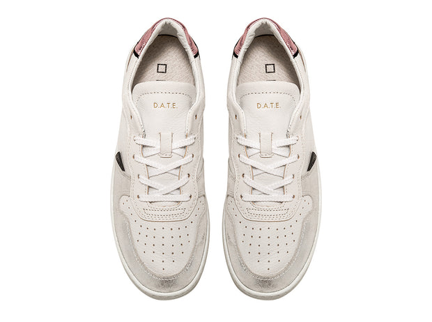 D.A.T.E Court Sneakers - Pop Python