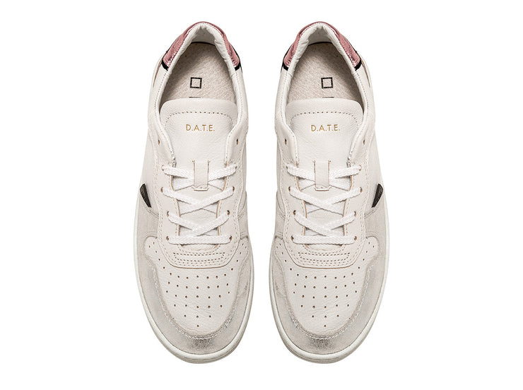 D.A.T.E Court Sneakers - Pop Python