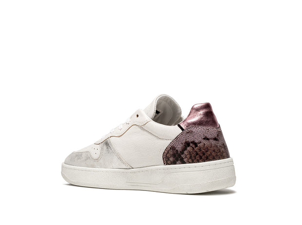 D.A.T.E Court Sneakers - Pop Python