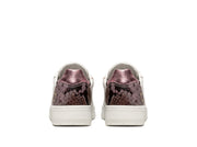 D.A.T.E Court Sneakers - Pop Python