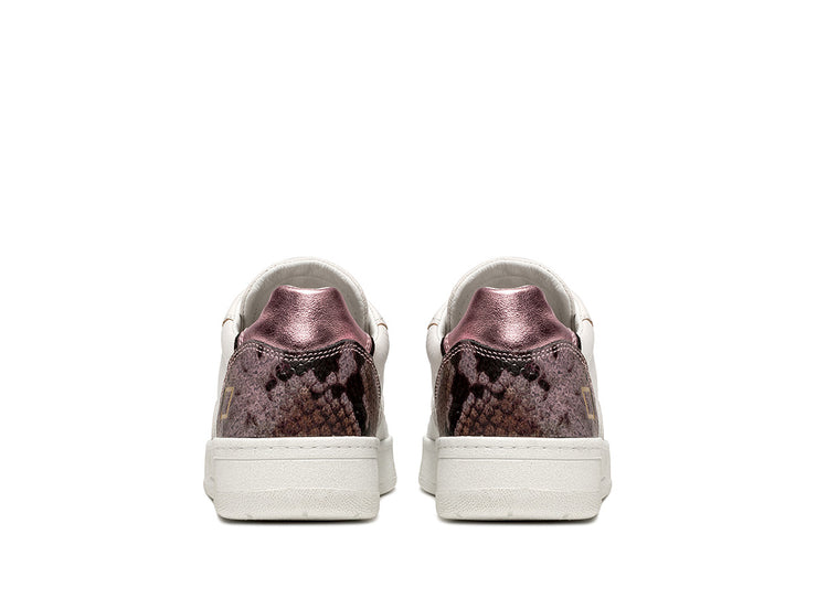 D.A.T.E Court Sneakers - Pop Python