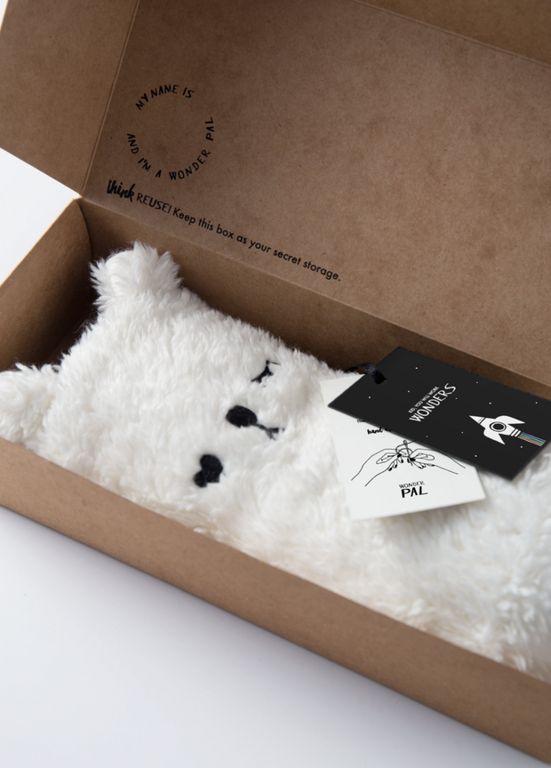Mana'o Nani Cocolito Wonder Pal Teddy Toy