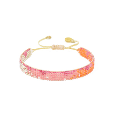 Mishky Lune Bracelet Pink