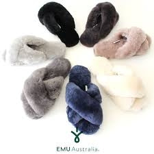 EMU Mayberry Slippers stockist liverpool