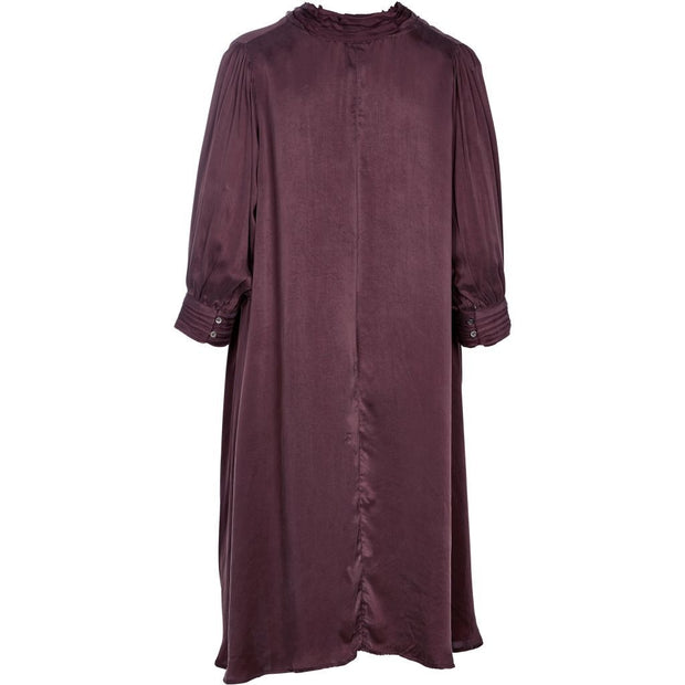 NU Denmark Amra Long Tunic in Fig