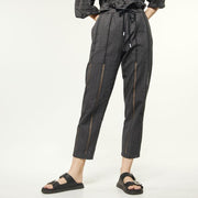 Access Fashion Allegra Embroidered Pants