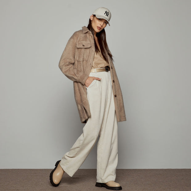 Access Fashion Alsace Corduroy Pants