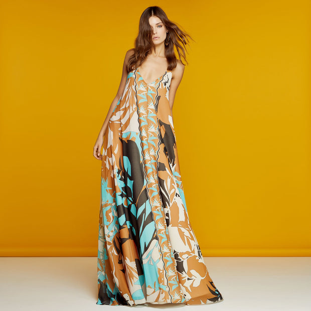 Access Fashion Ariel Maxi Dress