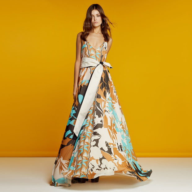 Access Fashion Ariel Maxi Dress