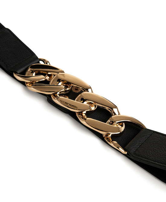 Access Fashion Cally Belt With Chain