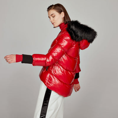 Access Fashion Dax Puffer Jacket