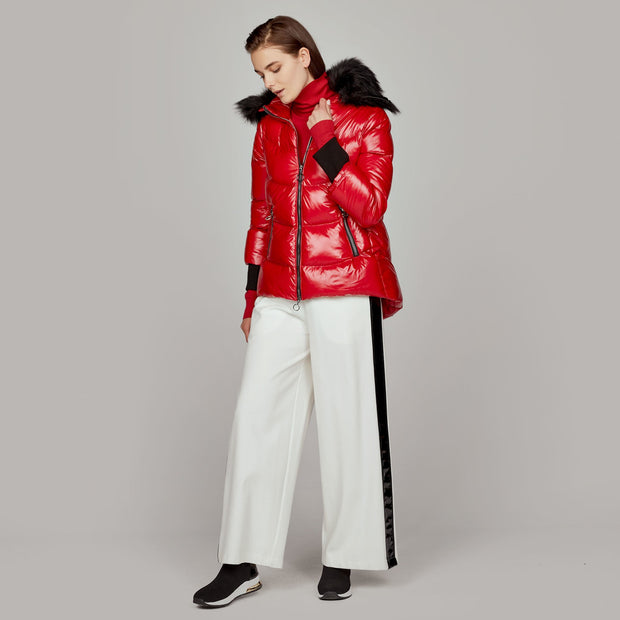 Access Fashion Dax Puffer Jacket