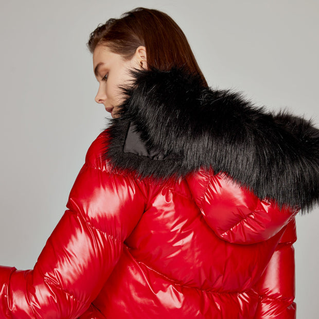 Access Fashion Dax Puffer Jacket