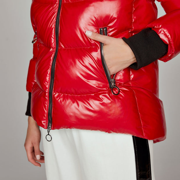 Access Fashion Dax Puffer Jacket