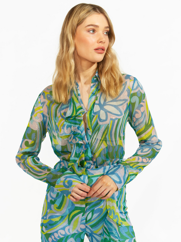 Alice McCall Serenade Me Blouse