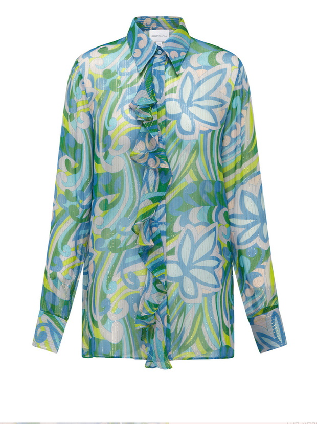 Alice McCall Serenade Me Blouse