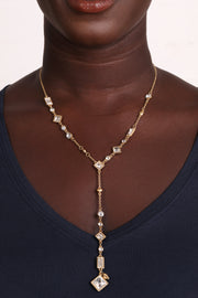 Bibi Bijoux Vintage Necklace - Gold