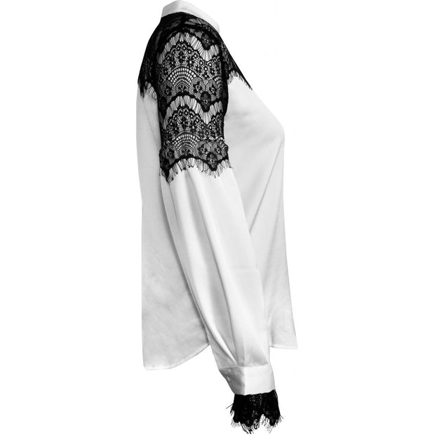 NU Denmark Brae Lace Shirt