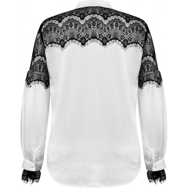 NU Denmark Brae Lace Shirt