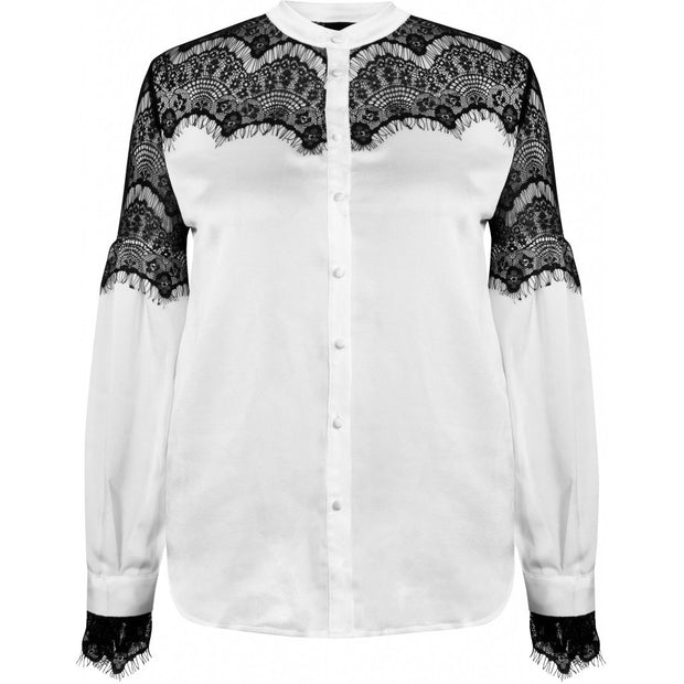 NU Denmark Brae Lace Shirt