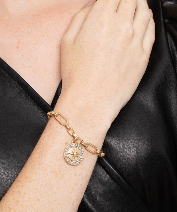 Bibi Bijoux Astraea Bracelet - Silver
