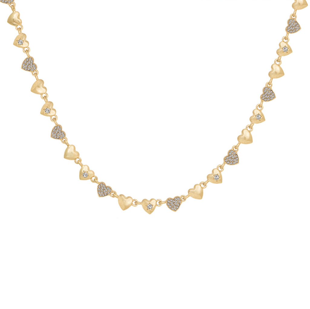 Bibi bijoux necklace top