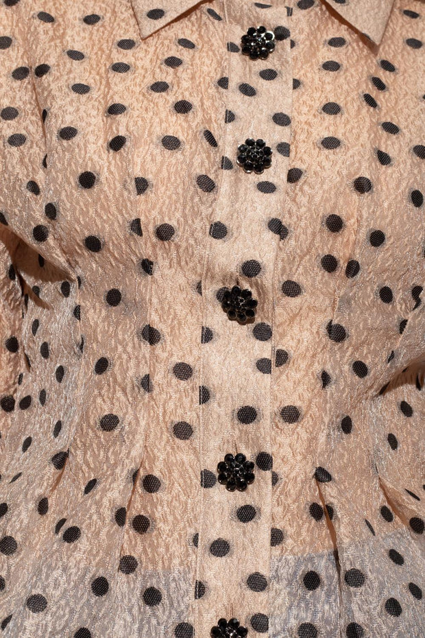 Custommade Bluey Top - Praline