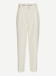 Custommade Pianora Trousers - Whisper White