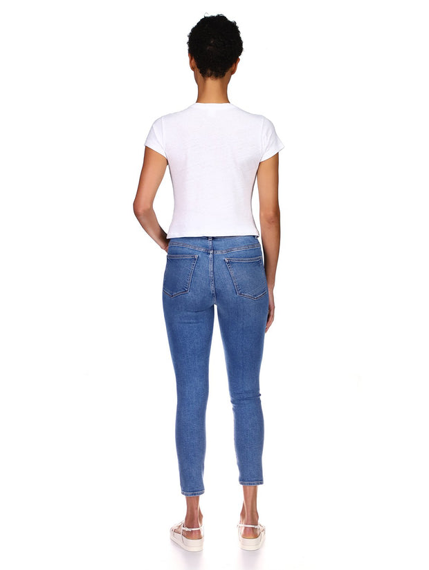 DL1961 Farrow Skinny High Rise Ankle