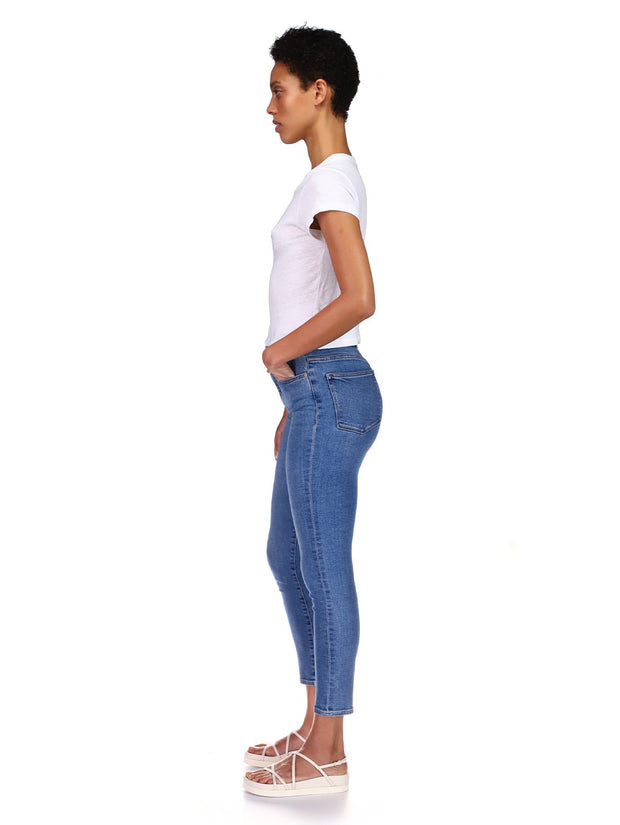DL1961 Farrow Skinny High Rise Ankle