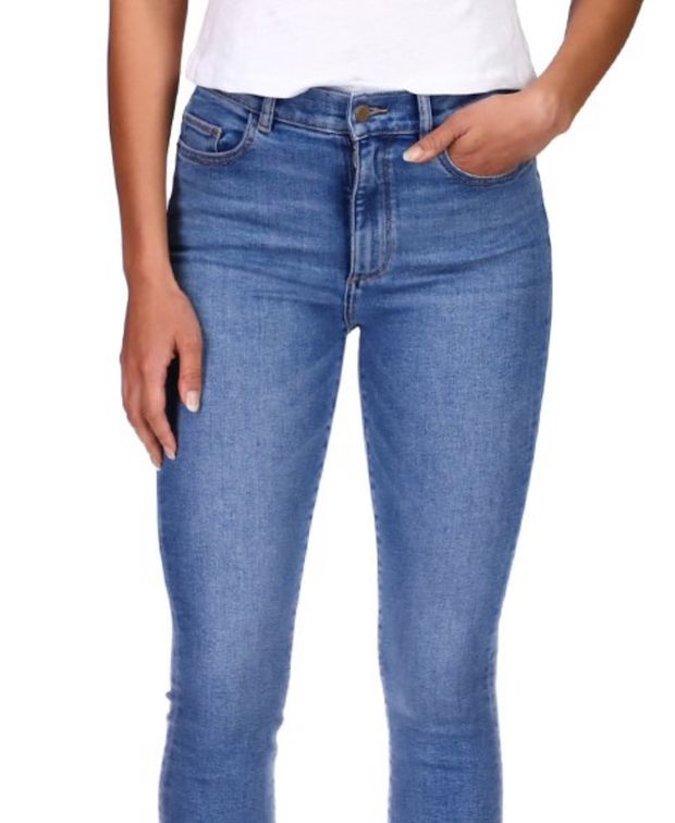 DL1961 Farrow Skinny High Rise Ankle