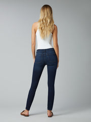 DL1961 Florence Skinny Mid Rise Instasculpt Ankle Jeans