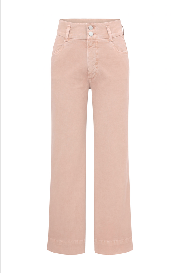 DL1961 Hepburn Wide Leg Jeans