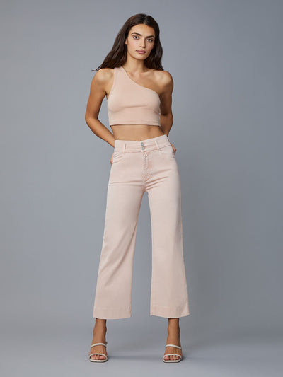 DL1961 Hepburn Wide Leg Jeans