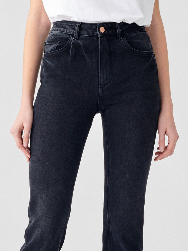 DL1961 Patti Straight High Rise Jeans