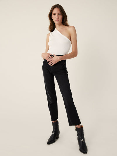 DL1961 Patti Straight High Rise Jeans