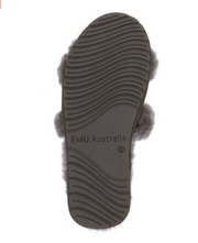 EMU Australia Wrenlette Slippers Charcoal