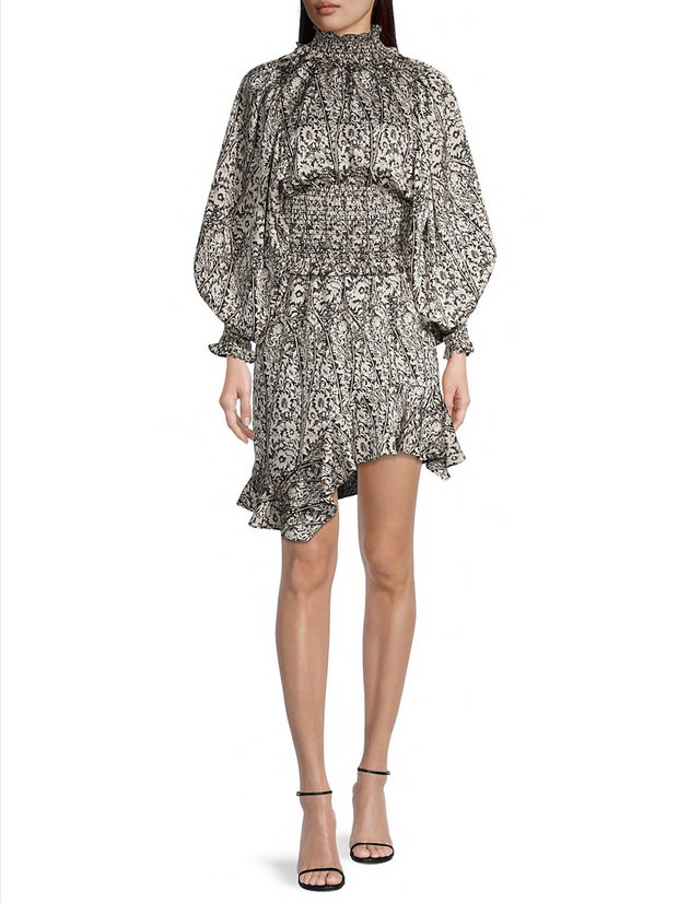 Elliatt Prevail Two Piece Ruffle Set