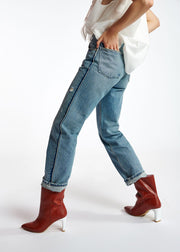 Essentiel Antwerp Bestrepeat Straight Leg Jeans Ii I