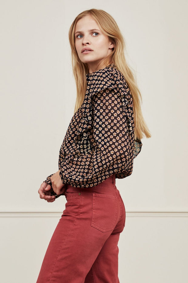 Fabienne Chapot Bibi Long Sleeved Blouse