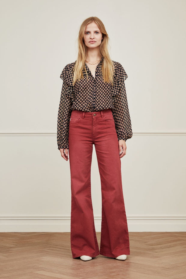 Fabienne Chapot Bibi Long Sleeved Blouse