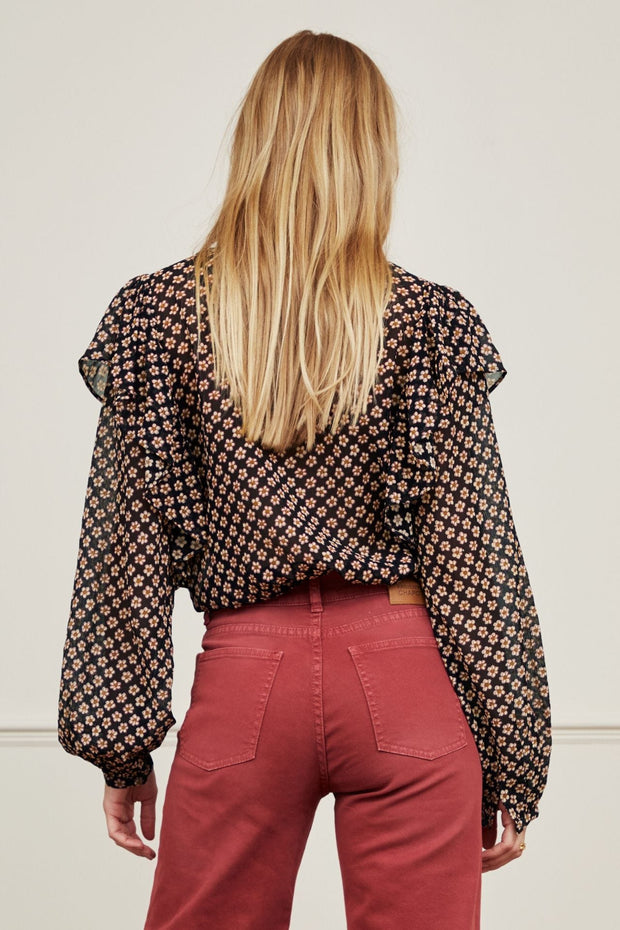 Fabienne Chapot Bibi Long Sleeved Blouse