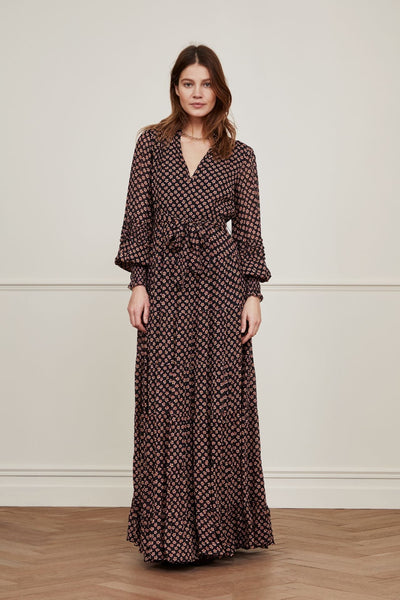Fabienne Chapot Chichi Maxi Dress