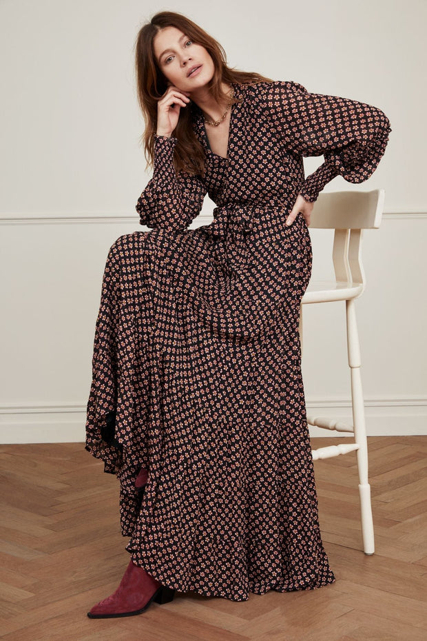 Fabienne Chapot Chichi Maxi Dress