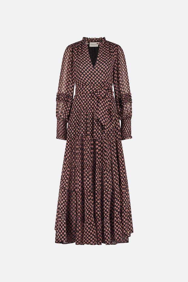 Fabienne Chapot Chichi Maxi Dress