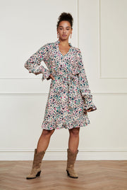 Fabienne Chapot Cleo Dress in Love Cloud Print